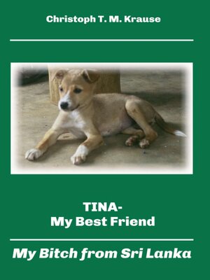 cover image of Tina--My Best Friend